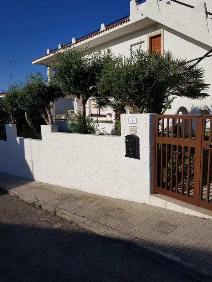 Casa Sul Mare Porto Torres Apartment Exterior foto