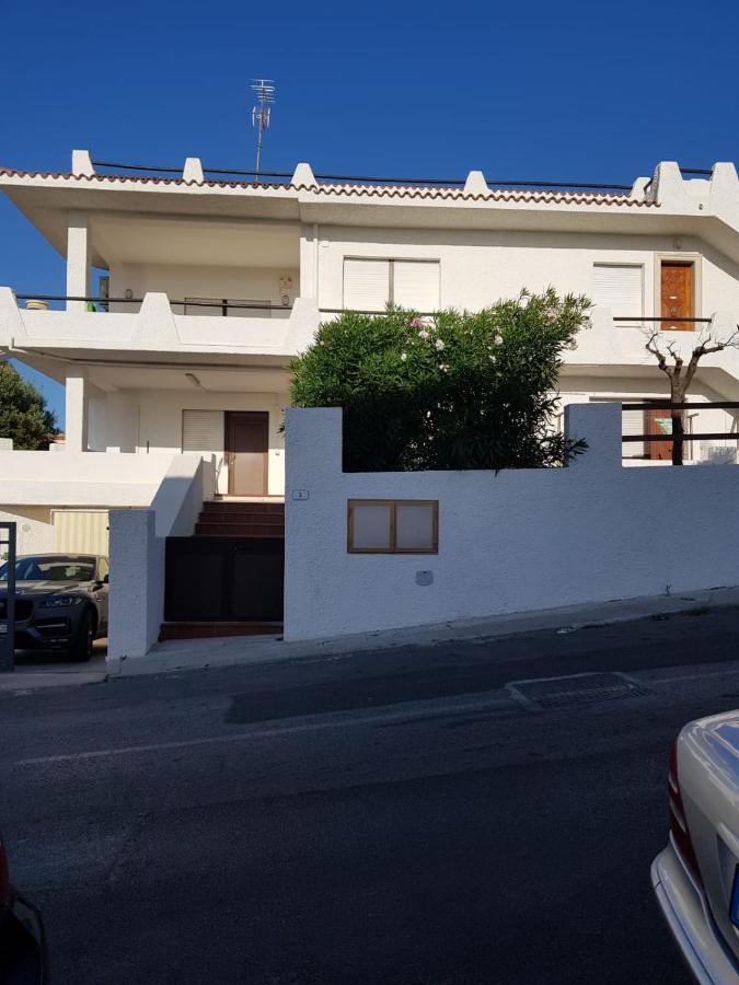 Casa Sul Mare Porto Torres Apartment Exterior foto