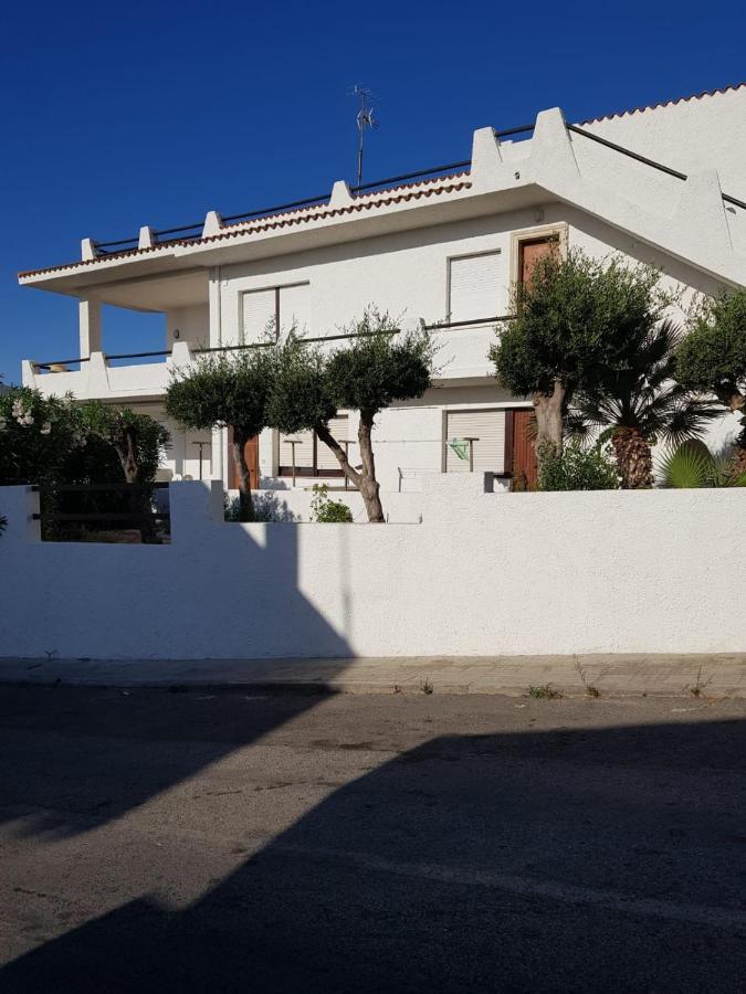 Casa Sul Mare Porto Torres Apartment Exterior foto