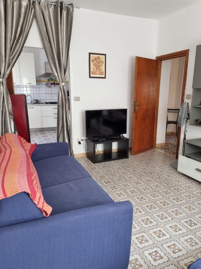 Casa Sul Mare Porto Torres Apartment Exterior foto