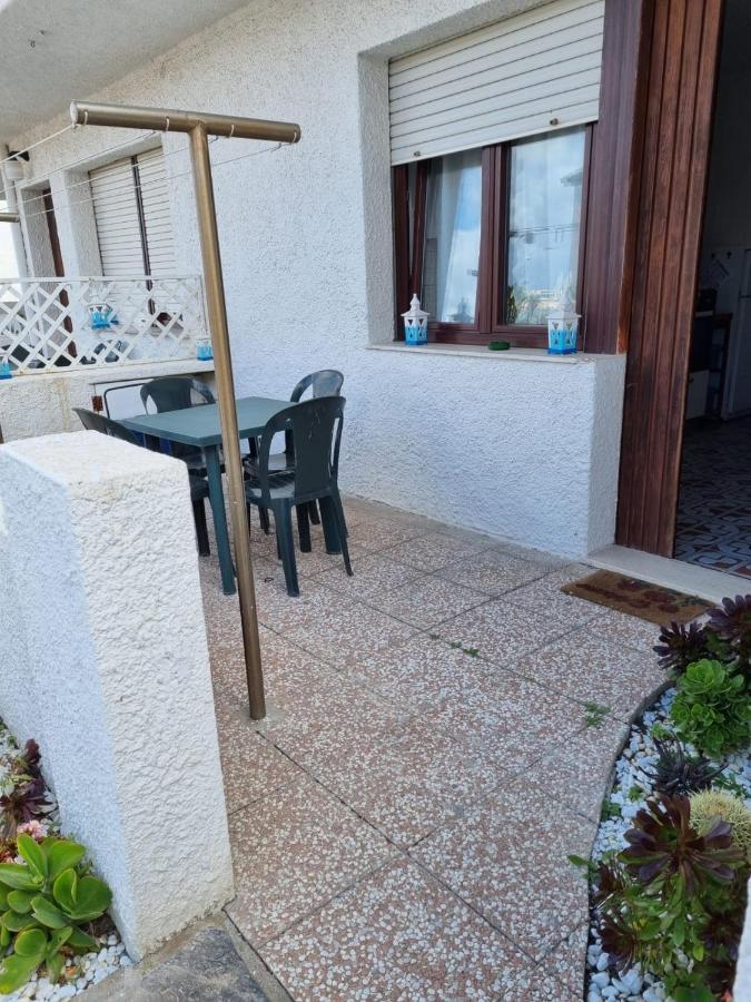 Casa Sul Mare Porto Torres Apartment Exterior foto