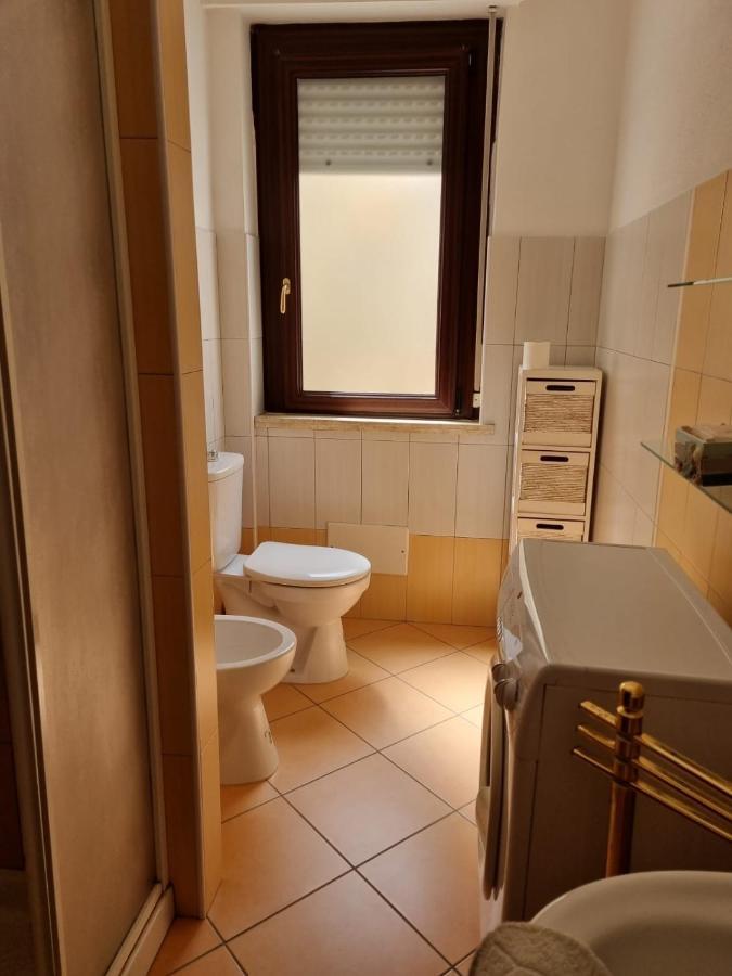 Casa Sul Mare Porto Torres Apartment Exterior foto