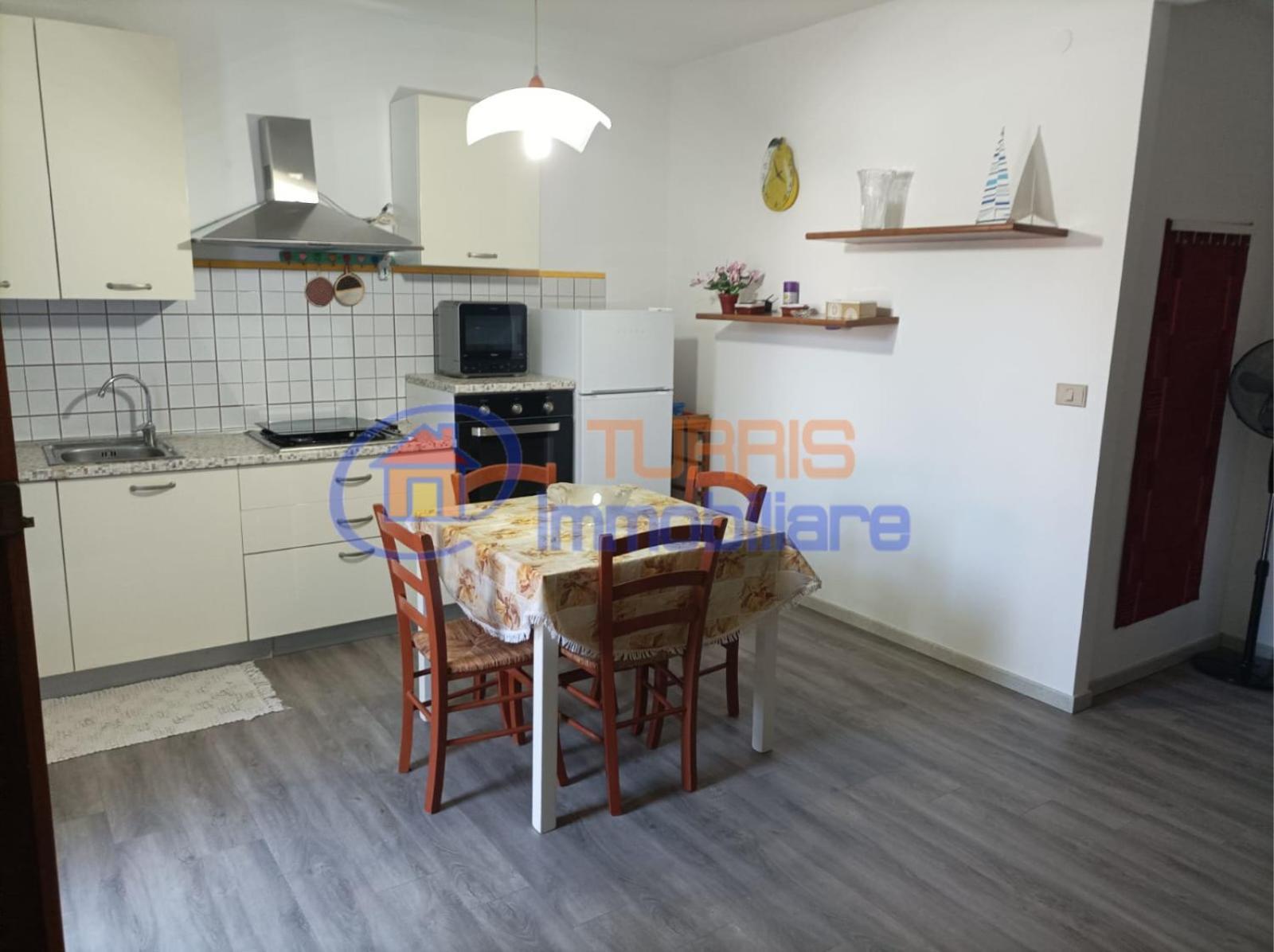 Casa Sul Mare Porto Torres Apartment Exterior foto