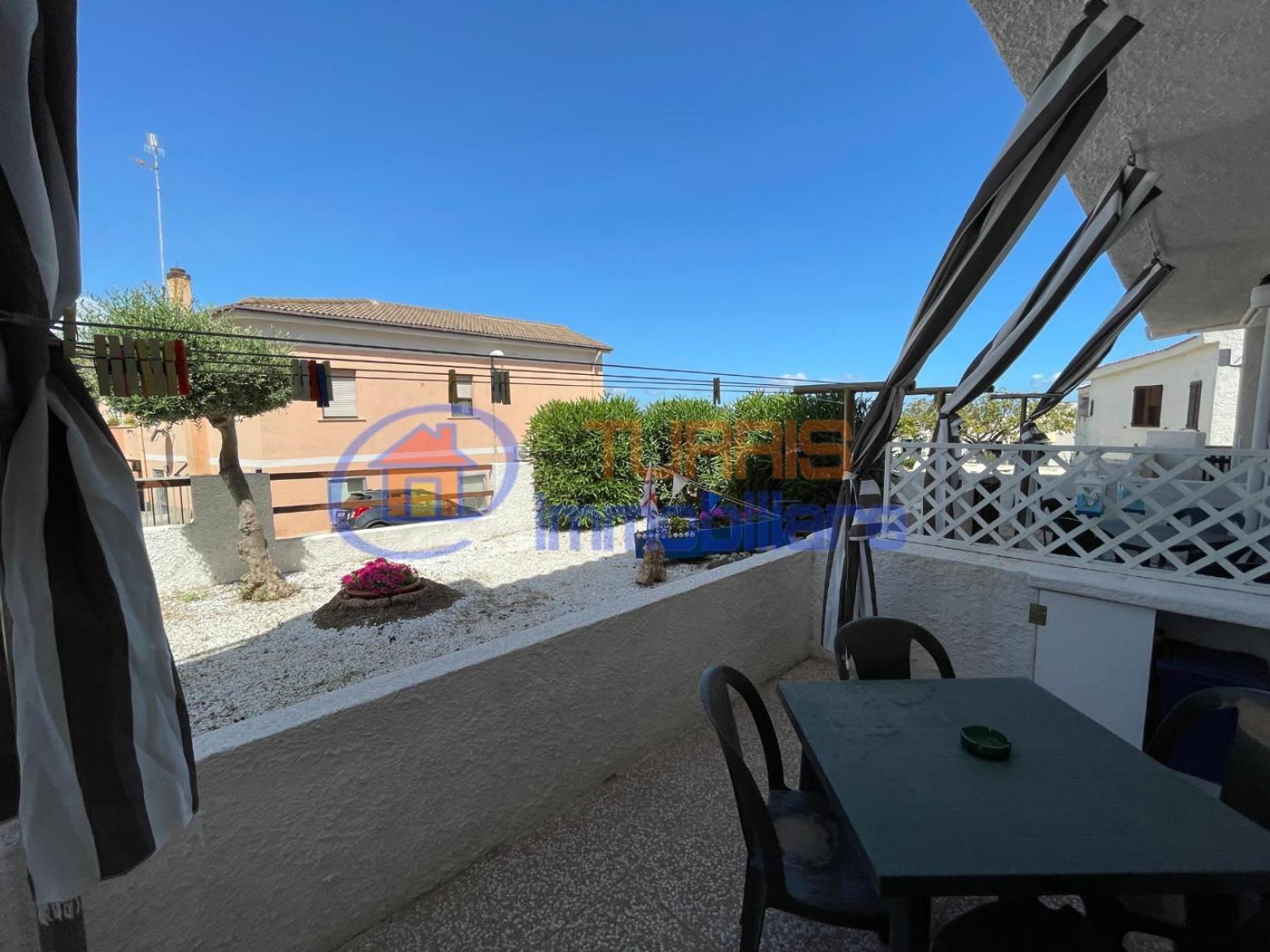 Casa Sul Mare Porto Torres Apartment Exterior foto