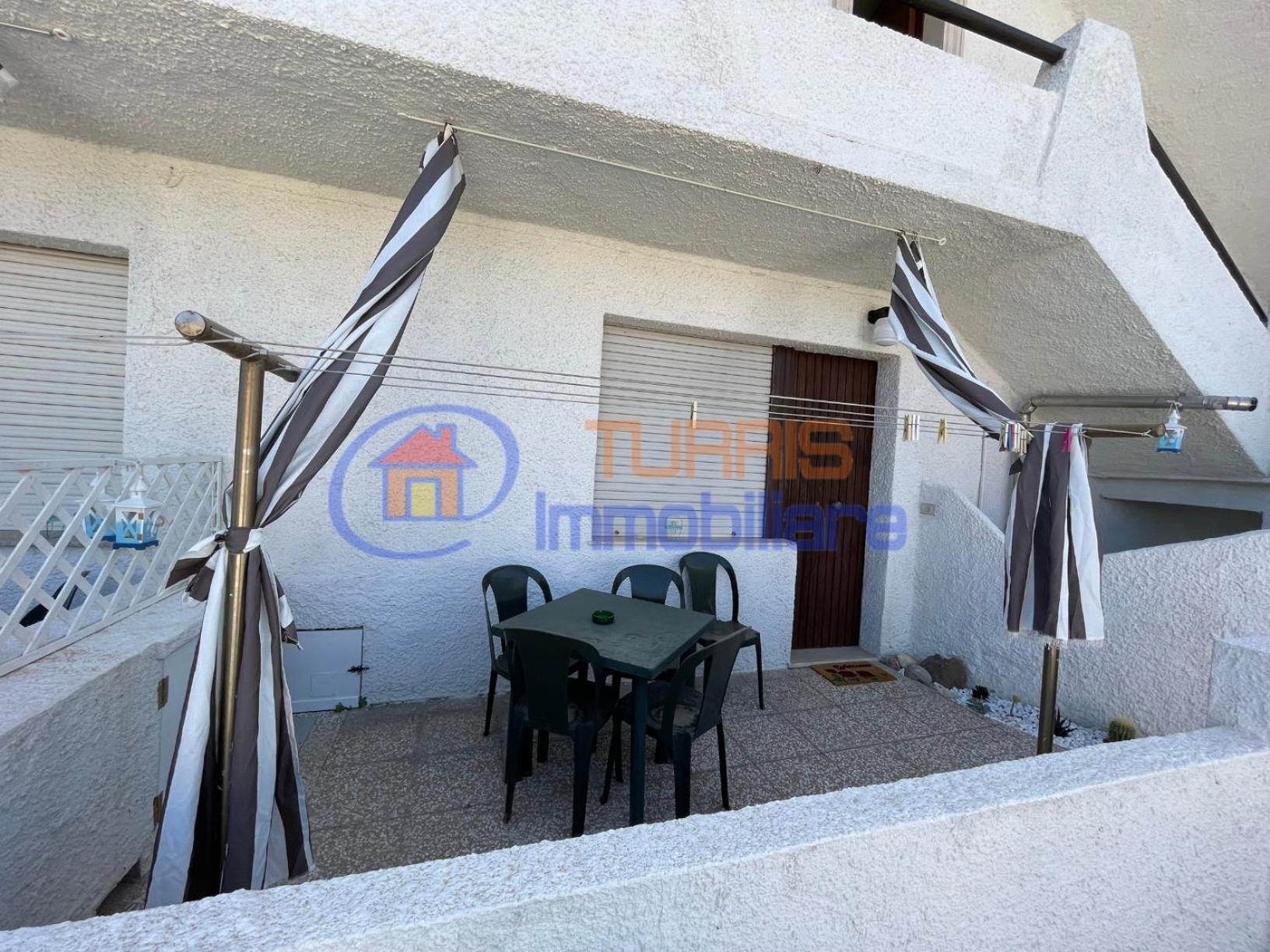 Casa Sul Mare Porto Torres Apartment Exterior foto