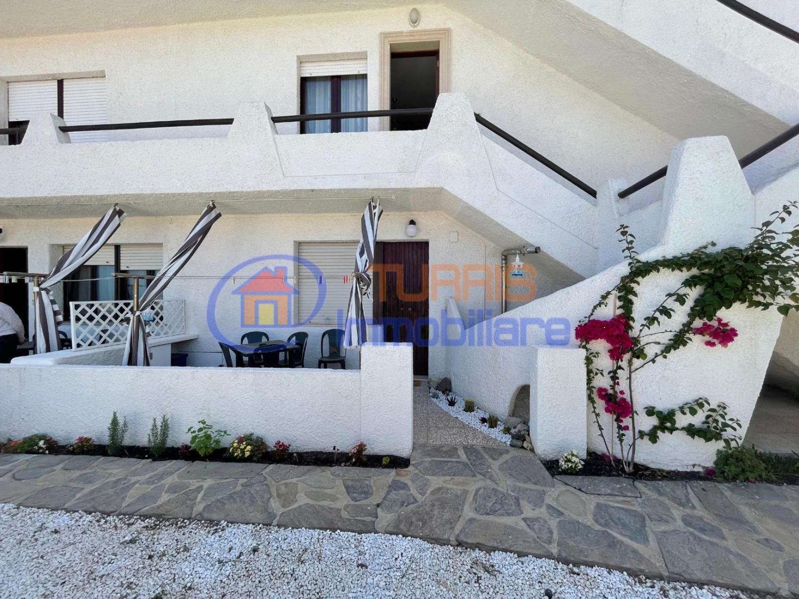 Casa Sul Mare Porto Torres Apartment Exterior foto