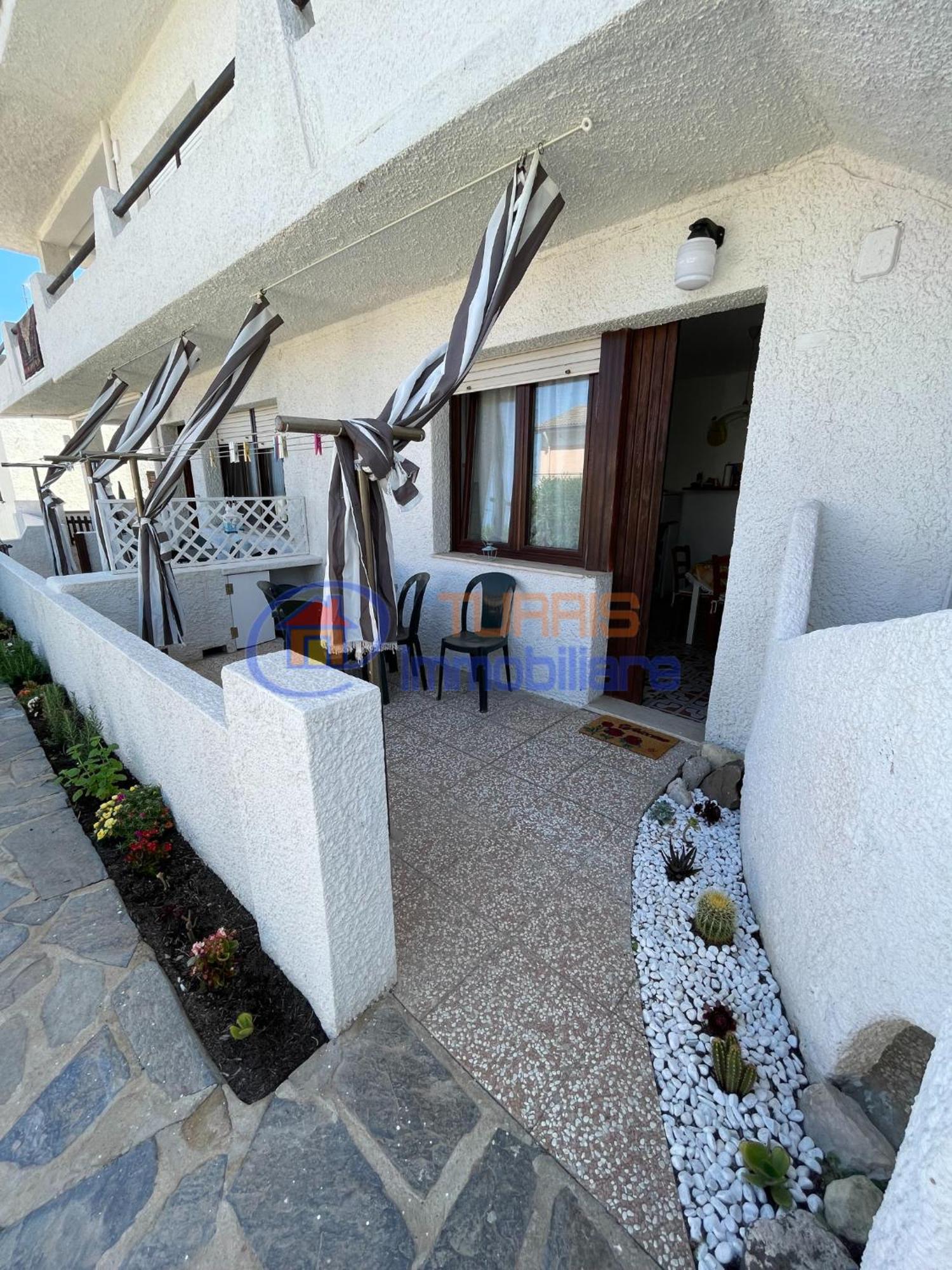 Casa Sul Mare Porto Torres Apartment Exterior foto